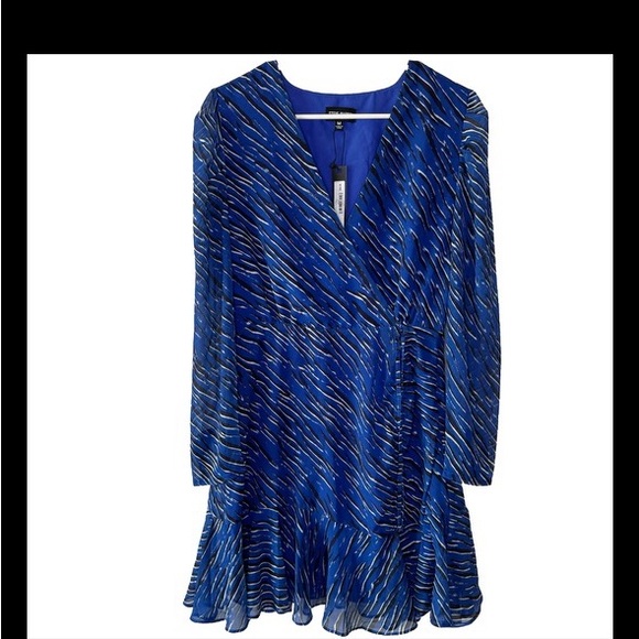 ❕SALE❕ Steve Madden Nyla Print Dress - Picture 1 of 6